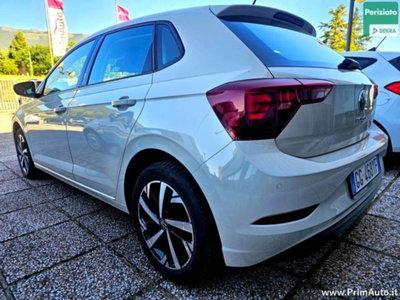 Volkswagen Polo 1.0 tsi Life 95cv (6)