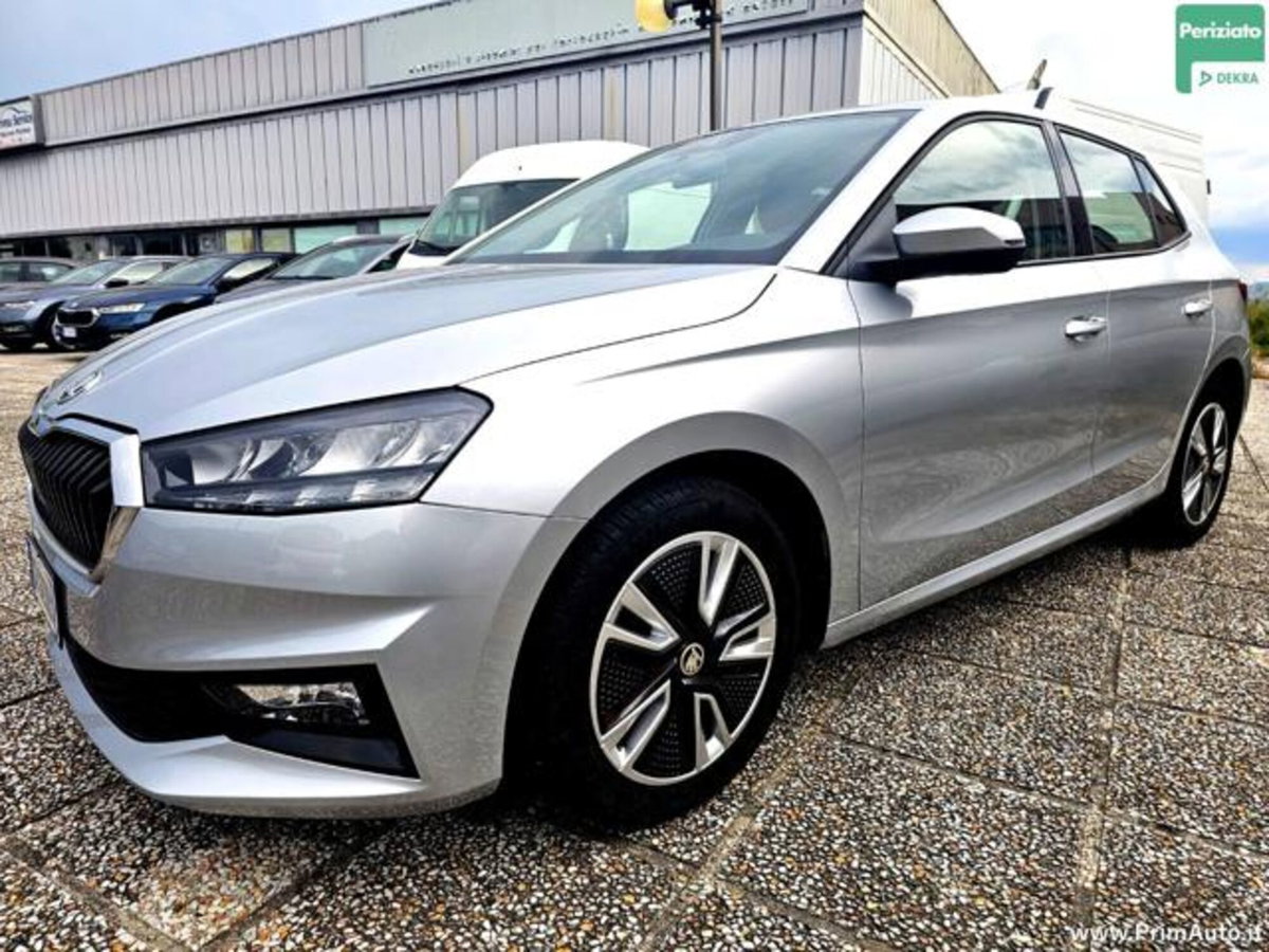 Skoda Fabia 1.0 MPI EVO 80 CV Ambition