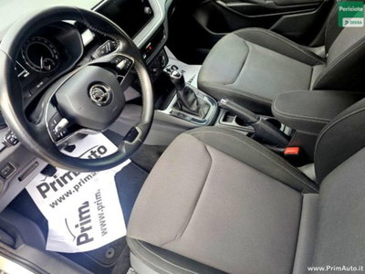 Skoda Fabia 1.0 MPI EVO 80 CV Ambition (10)