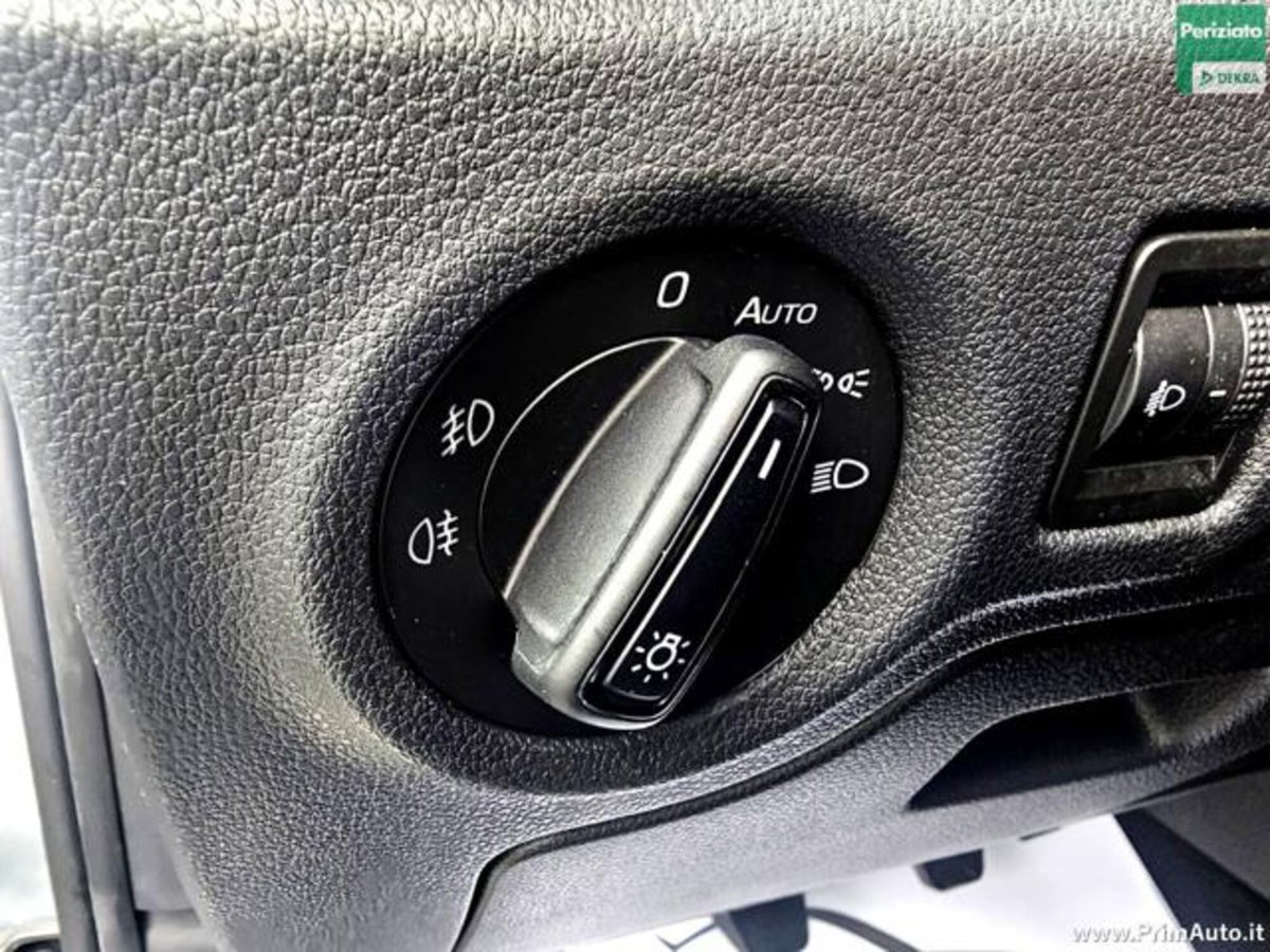Skoda Fabia 1.0 MPI EVO 80 CV Ambition (20)