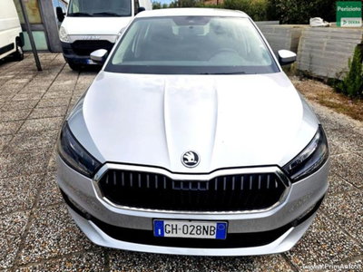 Skoda Fabia 1.0 MPI EVO 80 CV Ambition (5)
