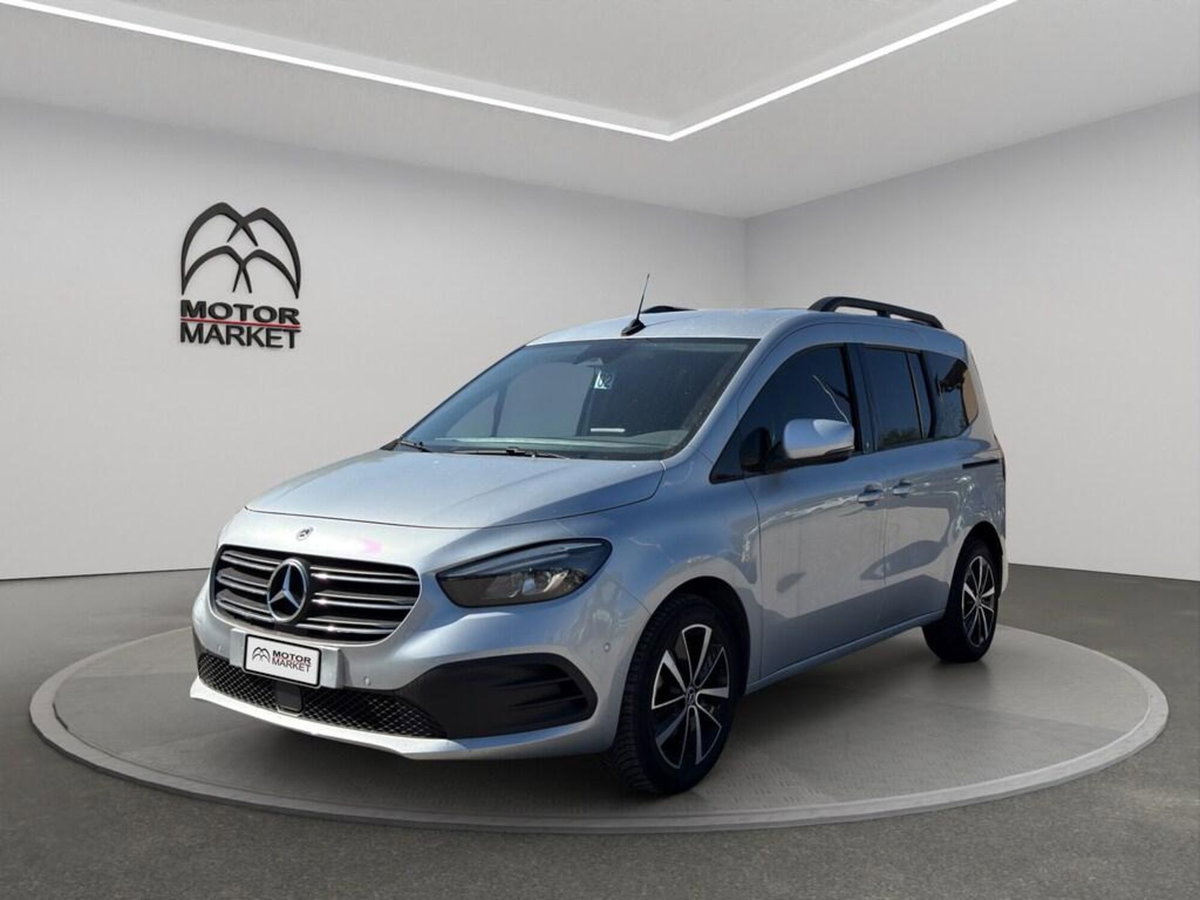 Mercedes-Benz Classe T T Long 180d Premium auto