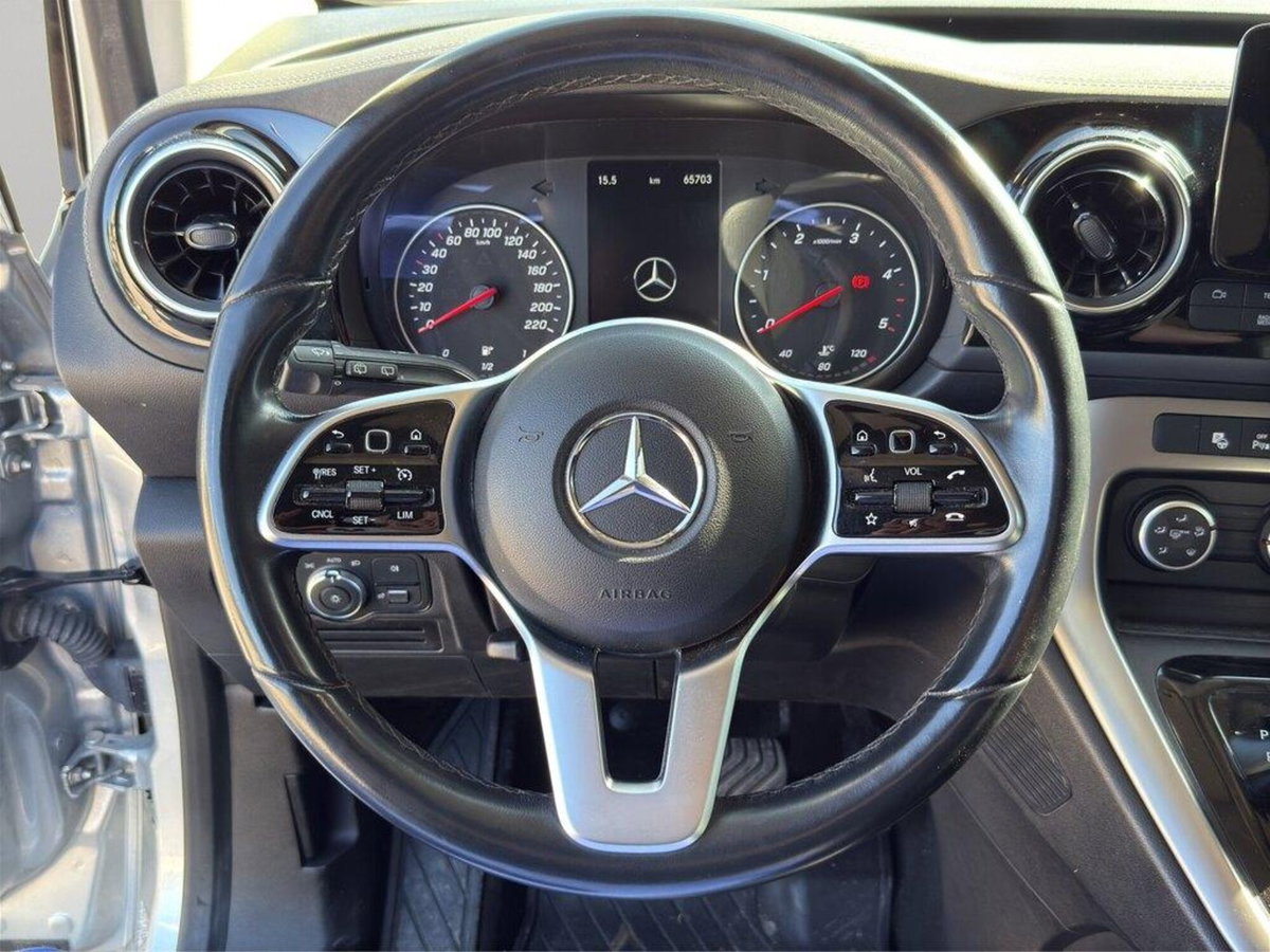 Mercedes-Benz Classe T T Long 180d Premium auto (10)