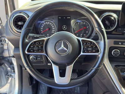 Mercedes-Benz Classe T T Long 180d Premium auto (10)