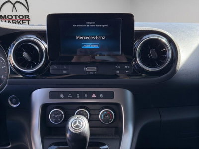 Mercedes-Benz Classe T T Long 180d Premium auto (12)