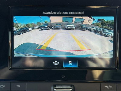 Mercedes-Benz Classe T T Long 180d Premium auto (13)