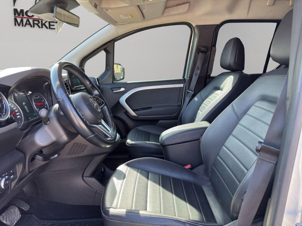 Mercedes-Benz Classe T T Long 180d Premium auto (15)