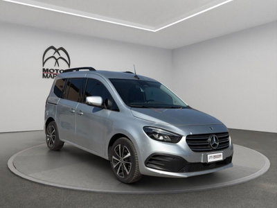 Mercedes-Benz Classe T T Long 180d Premium auto (3)