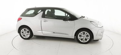 Ds DS 3 Coupé DS 3 1.4 HDi 70 Chic QR (19)