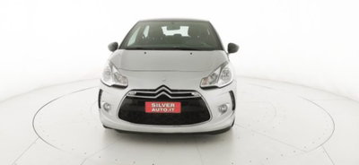 Ds DS 3 Coupé DS 3 1.4 HDi 70 Chic QR (2)