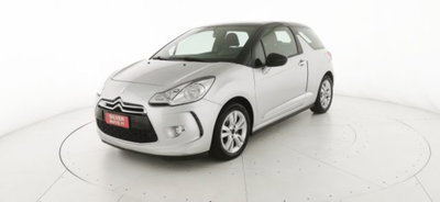 Ds DS 3 Coupé DS 3 1.4 HDi 70 Chic QR (3)