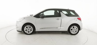 Ds DS 3 Coupé DS 3 1.4 HDi 70 Chic QR (4)