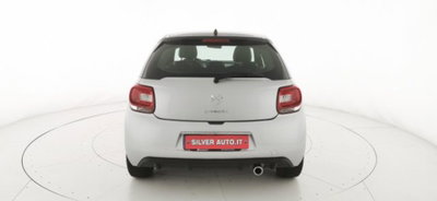 Ds DS 3 Coupé DS 3 1.4 HDi 70 Chic QR (6)