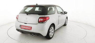 Ds DS 3 Coupé DS 3 1.4 HDi 70 Chic QR (7)