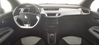 Ds DS 3 Coupé DS 3 1.4 HDi 70 Chic QR (9)