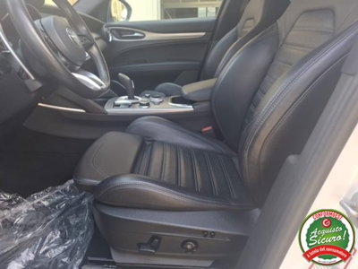 Alfa Romeo Stelvio Stelvio 2.2 Turbodiesel 210 CV AT8 Q4 Veloce (8)