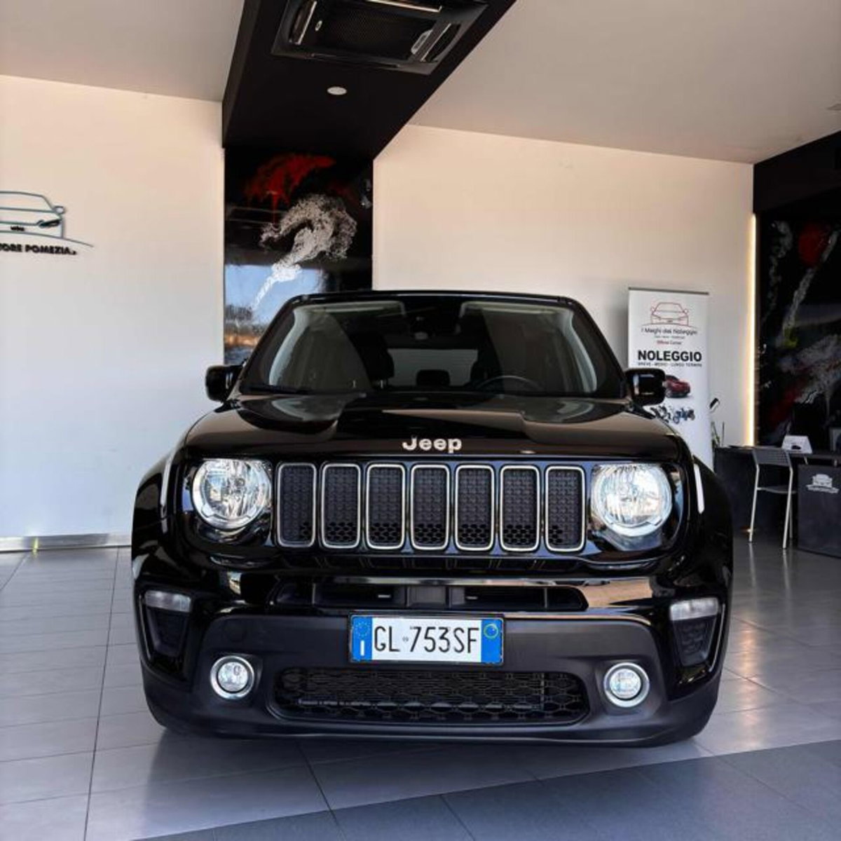 Jeep Renegade 1.5 Turbo T4 MHEV Limited