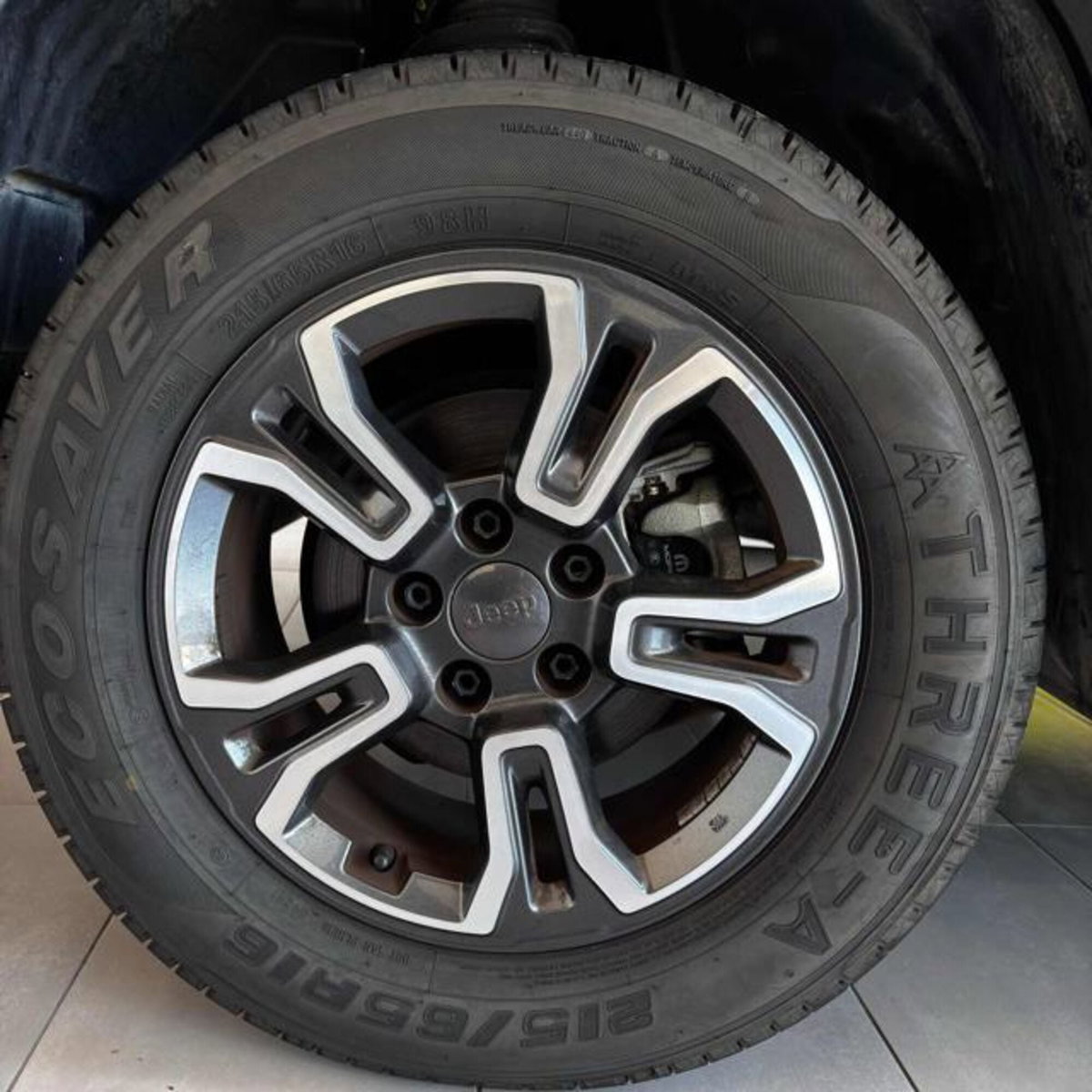 Jeep Renegade 1.5 Turbo T4 MHEV Limited (13)