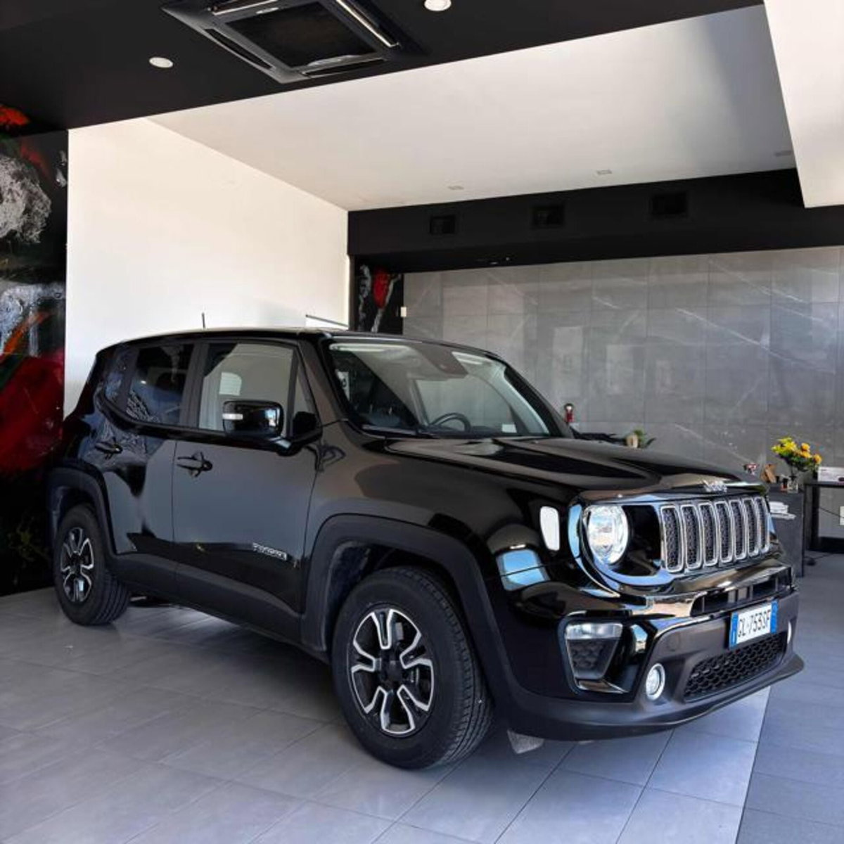 Jeep Renegade 1.5 Turbo T4 MHEV Limited (2)