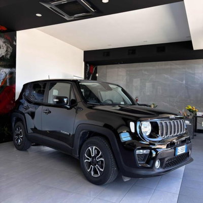 Jeep Renegade 1.5 Turbo T4 MHEV Limited (2)