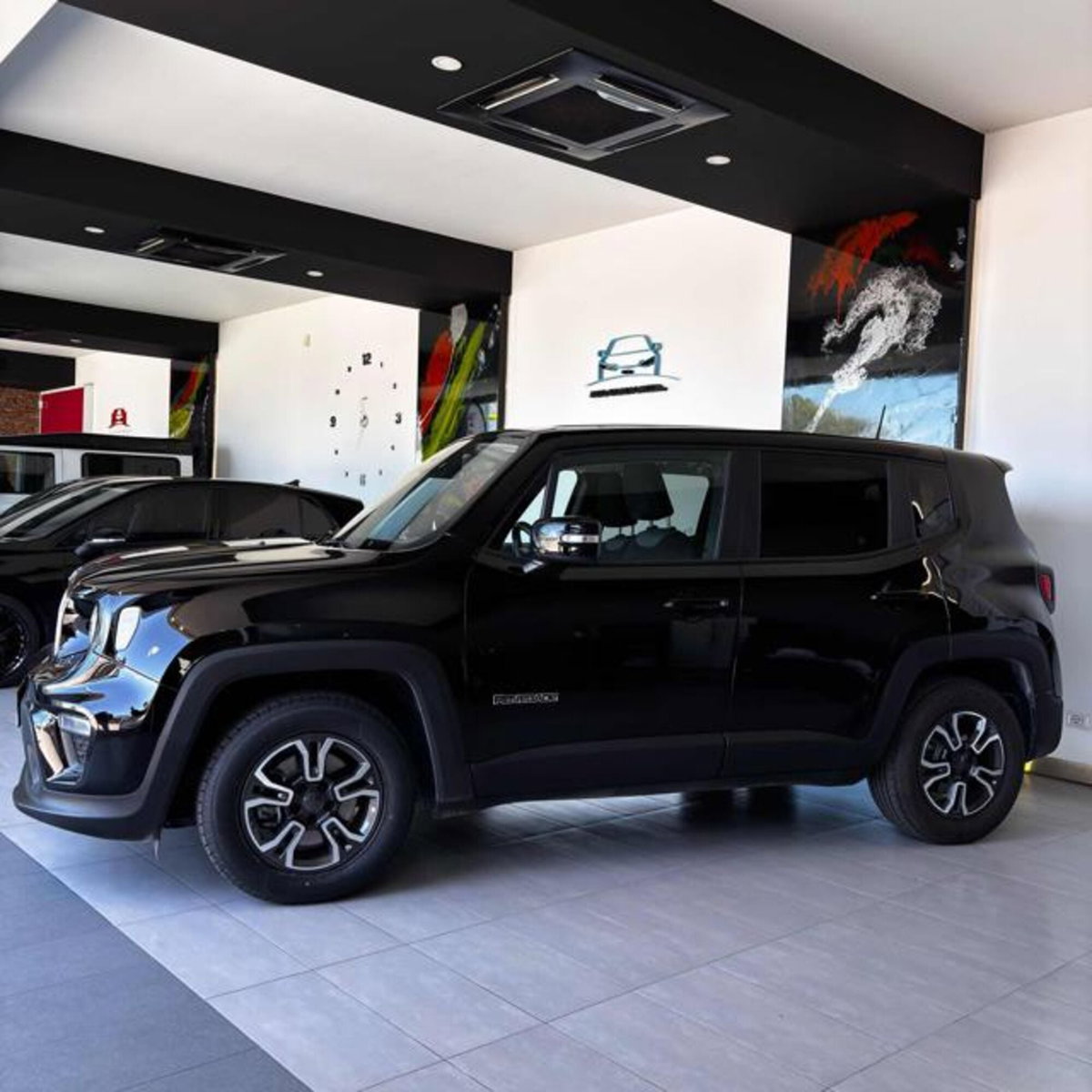 Jeep Renegade 1.5 Turbo T4 MHEV Limited (3)