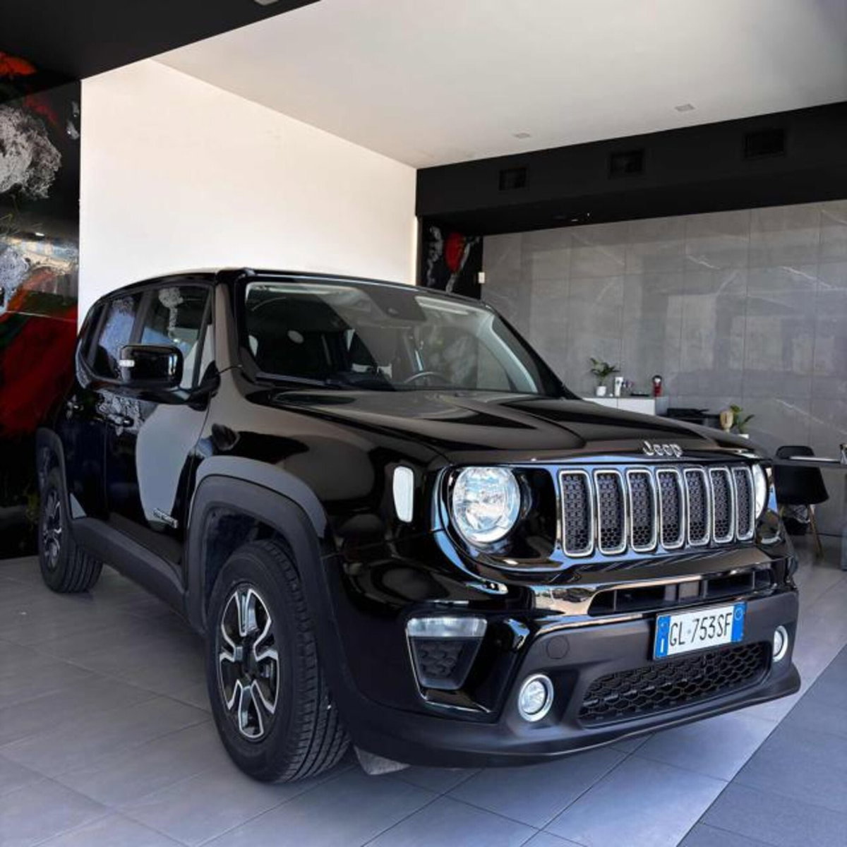 Jeep Renegade 1.5 Turbo T4 MHEV Limited (4)