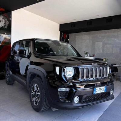 Jeep Renegade 1.5 Turbo T4 MHEV Limited (4)