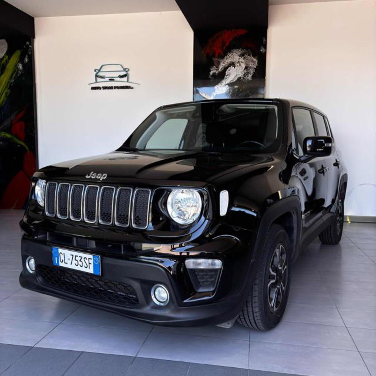 Jeep Renegade 1.5 Turbo T4 MHEV Limited (6)