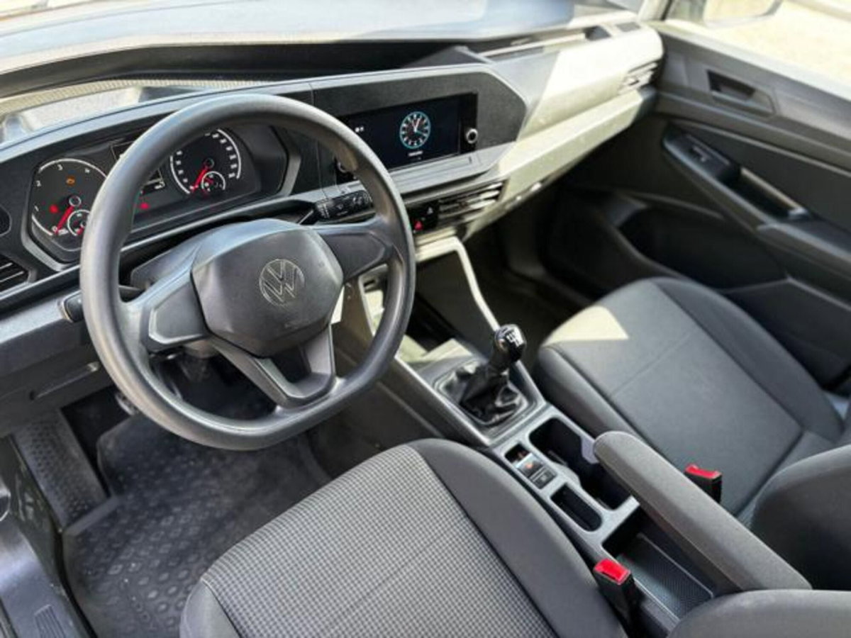 Volkswagen Veicoli Commerciali Caddy 2.0 TDI Kombi Business (15)