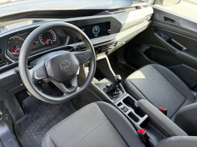 Volkswagen Veicoli Commerciali Caddy 2.0 TDI Kombi Business (15)