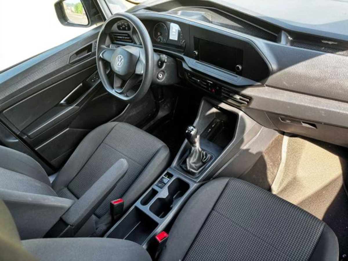 Volkswagen Veicoli Commerciali Caddy 2.0 TDI Kombi Business (16)