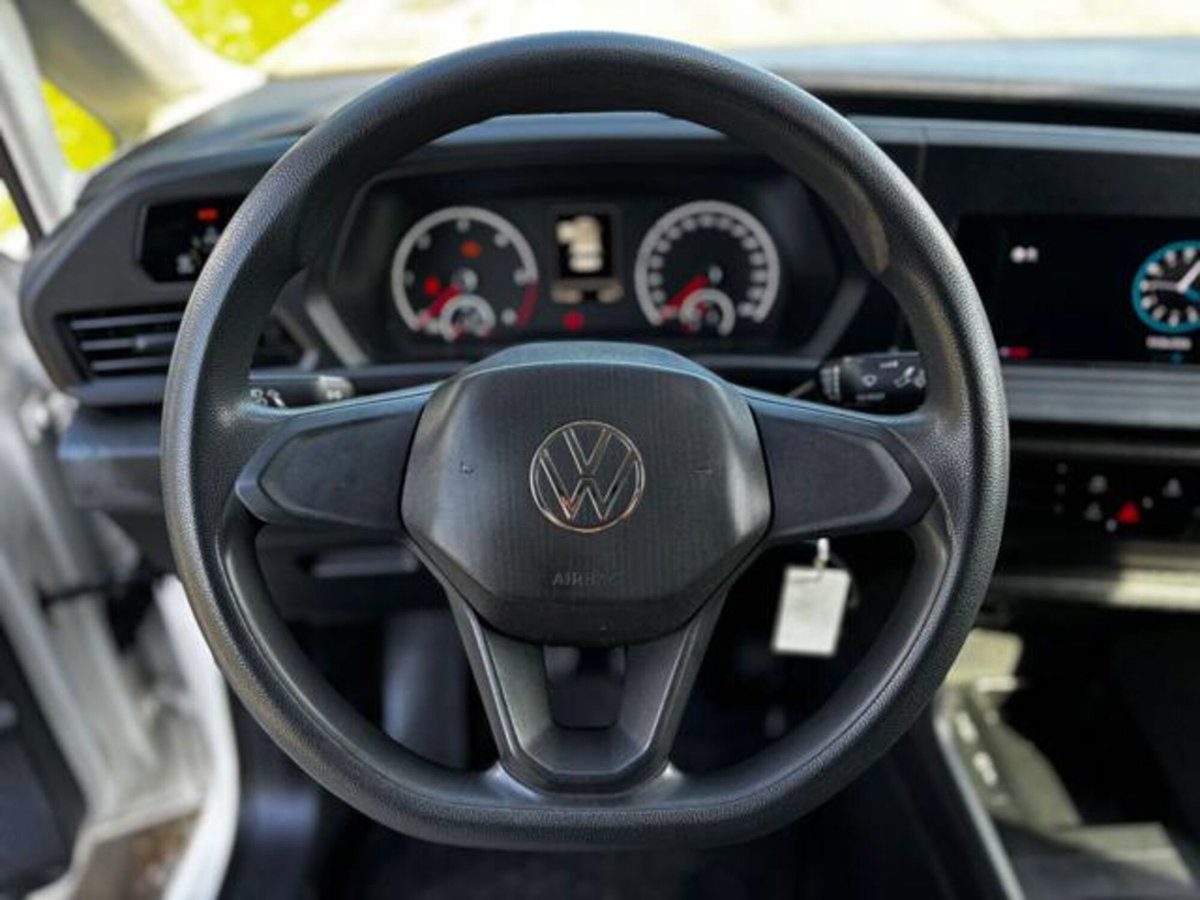 Volkswagen Veicoli Commerciali Caddy 2.0 TDI Kombi Business (17)