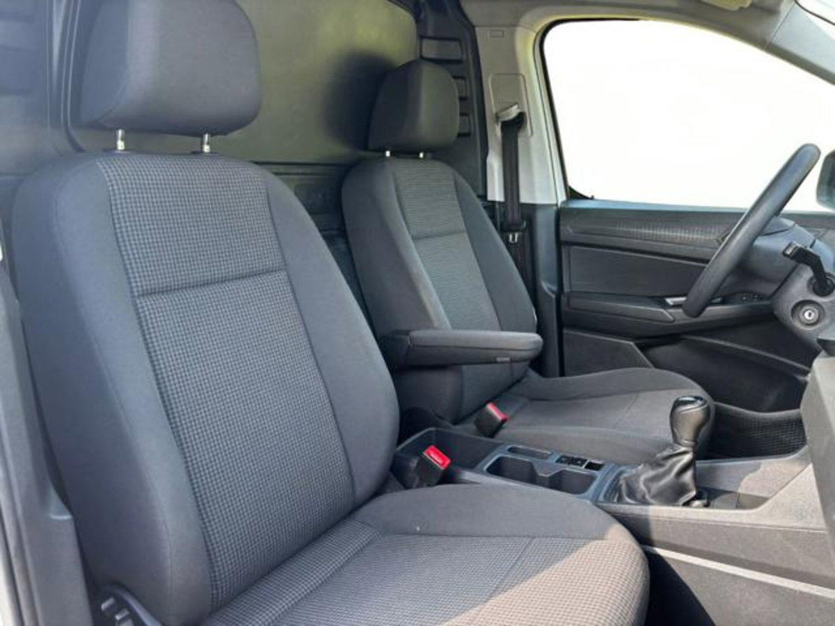 Volkswagen Veicoli Commerciali Caddy 2.0 TDI Kombi Business (18)