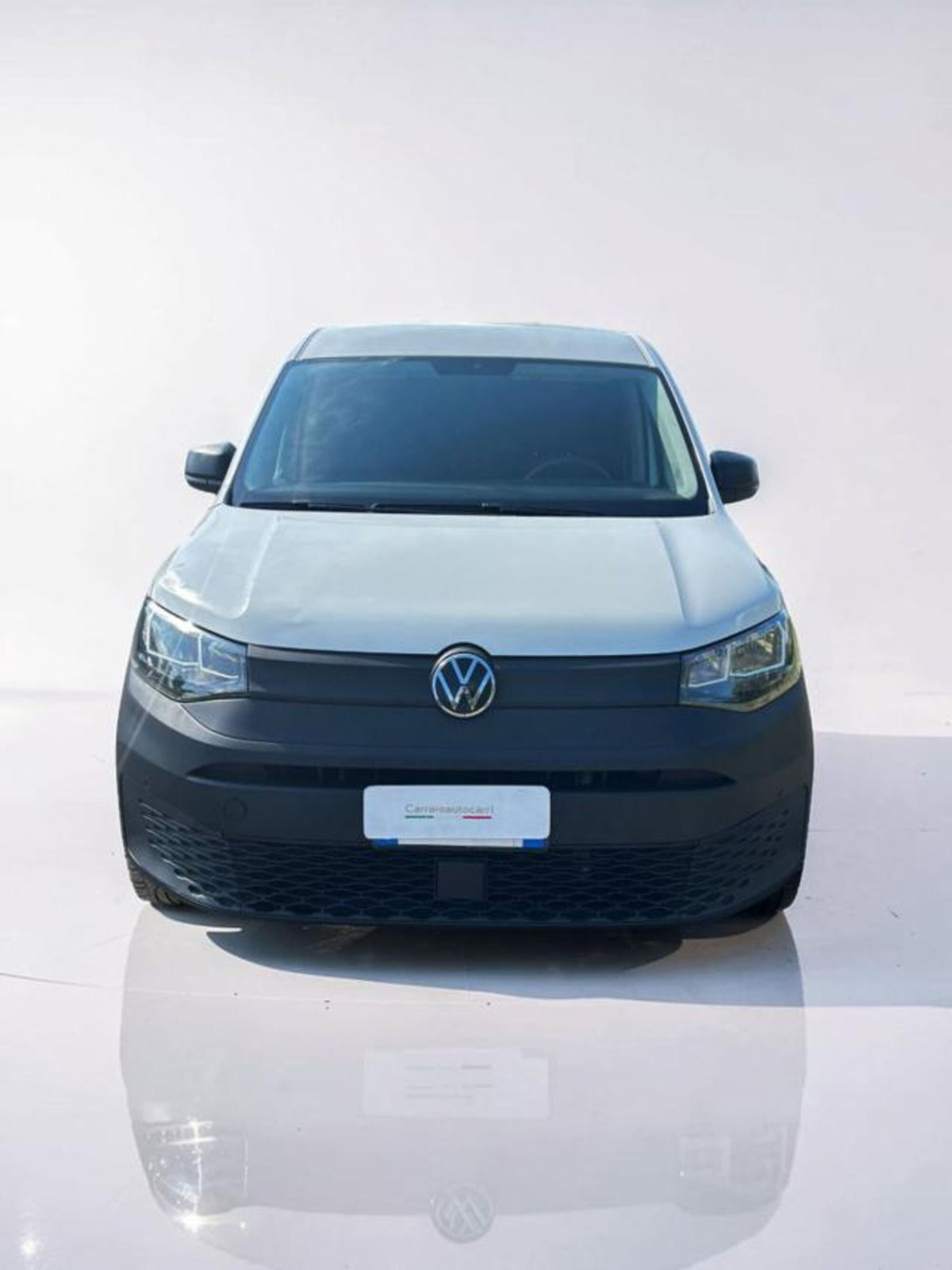 Volkswagen Veicoli Commerciali Caddy 2.0 TDI Kombi Business (2)