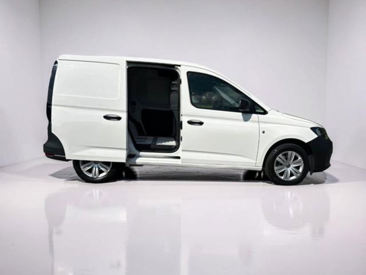 Volkswagen Veicoli Commerciali Caddy 2.0 TDI Kombi Business (4)