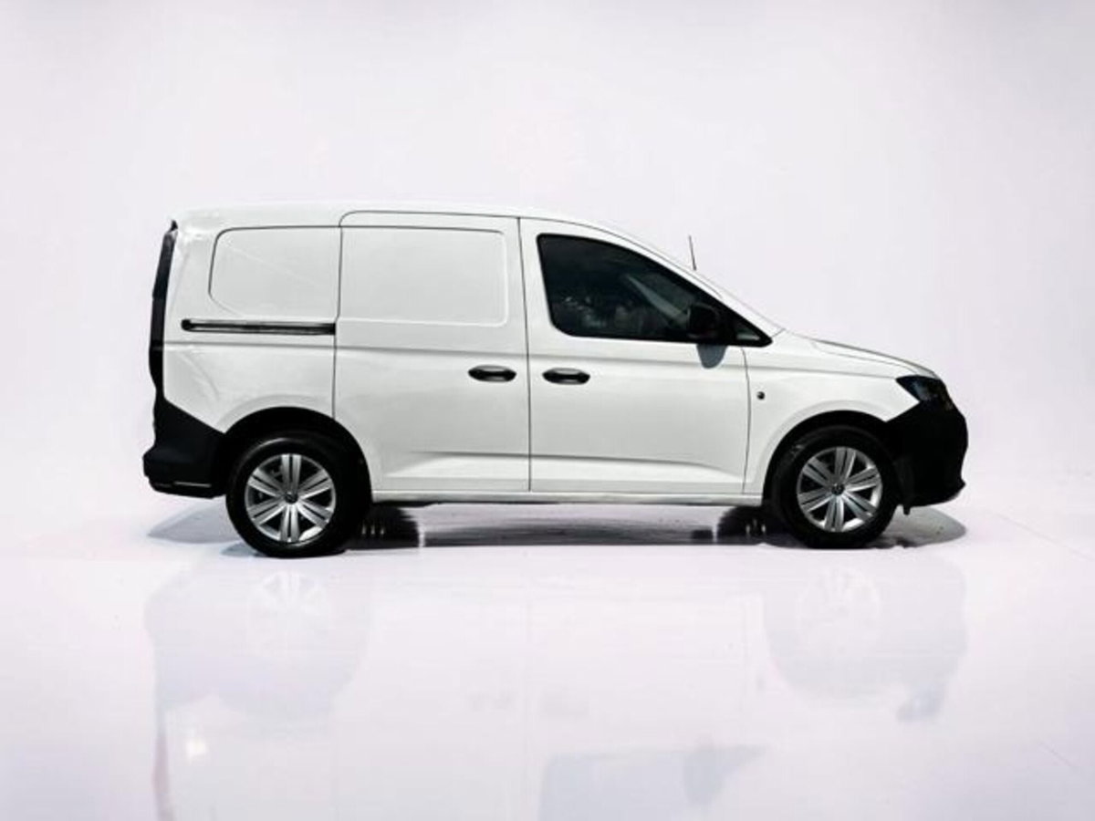 Volkswagen Veicoli Commerciali Caddy 2.0 TDI Kombi Business (5)