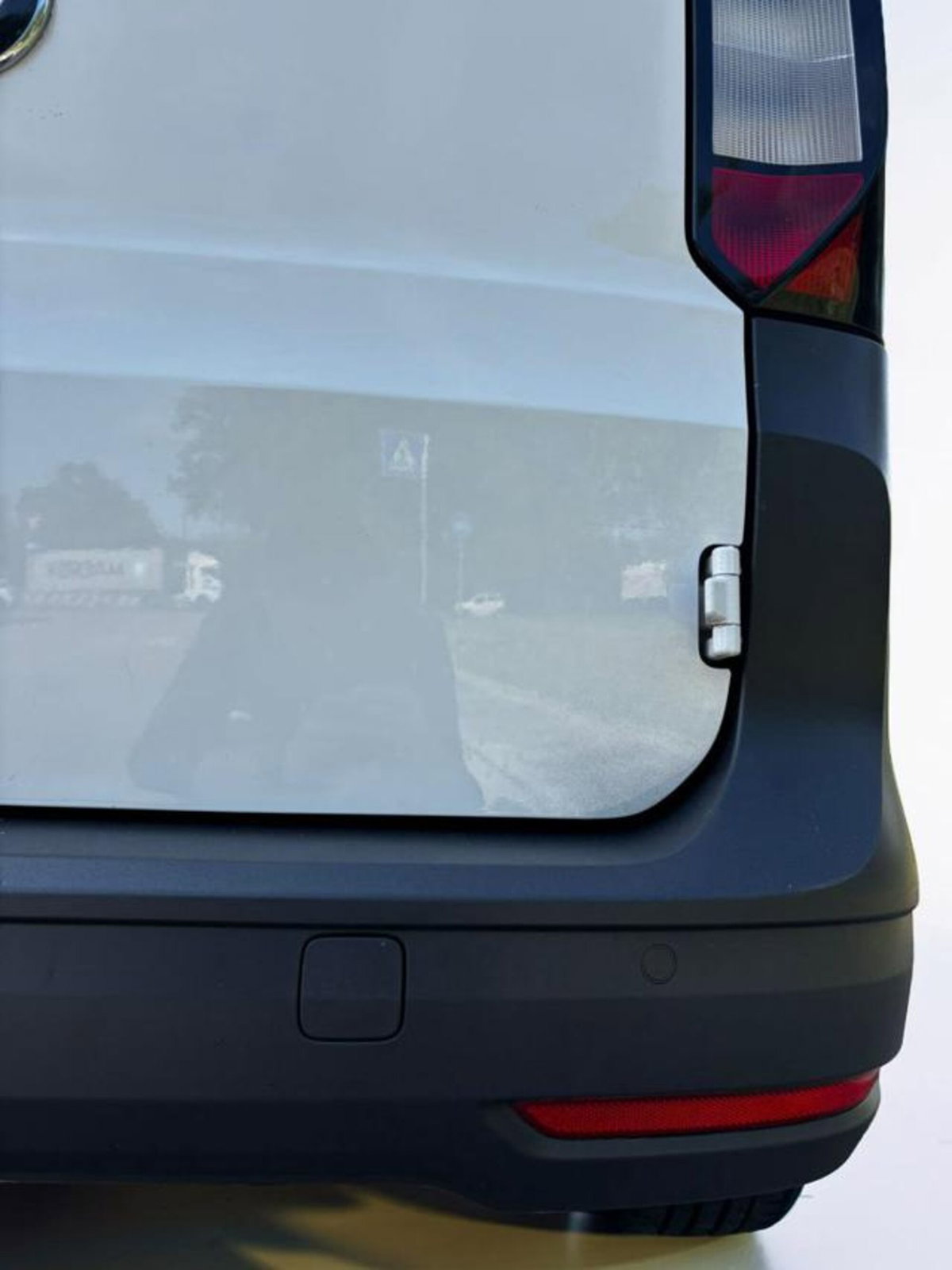 Volkswagen Veicoli Commerciali Caddy 2.0 TDI Kombi Business (7)