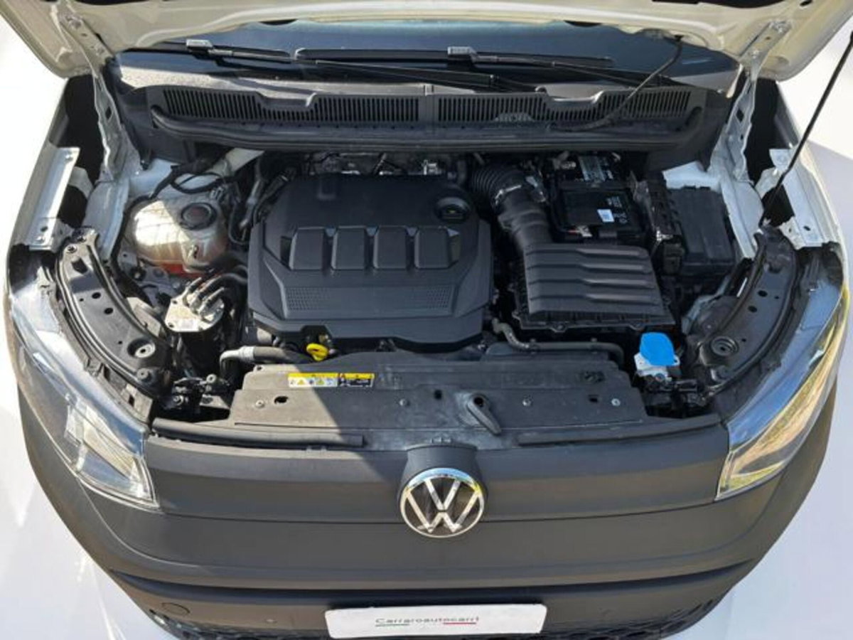 Volkswagen Veicoli Commerciali Caddy 2.0 TDI Kombi Business (8)