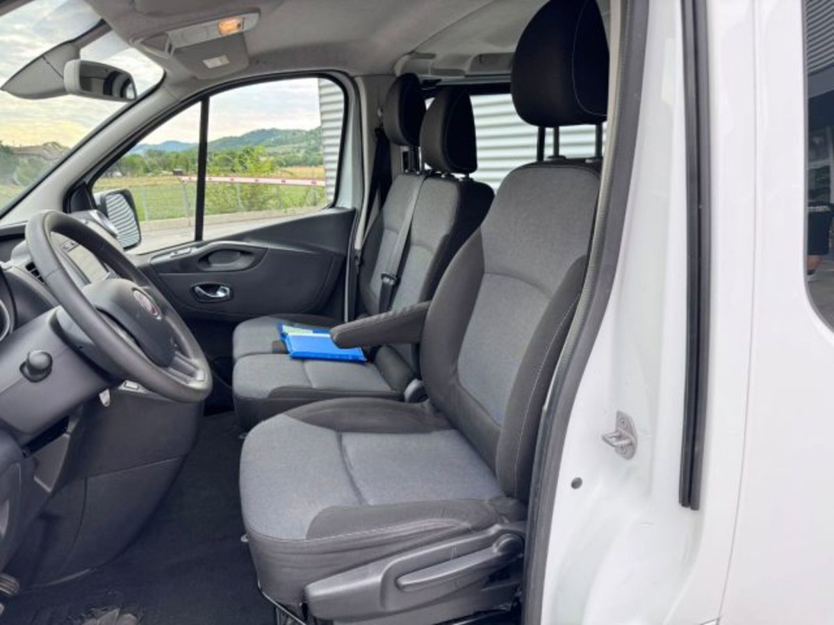 Fiat Talento Furgone Talento 1.6 TwinTurbo MJT 145CV PC-TN Furgone 10q (3)