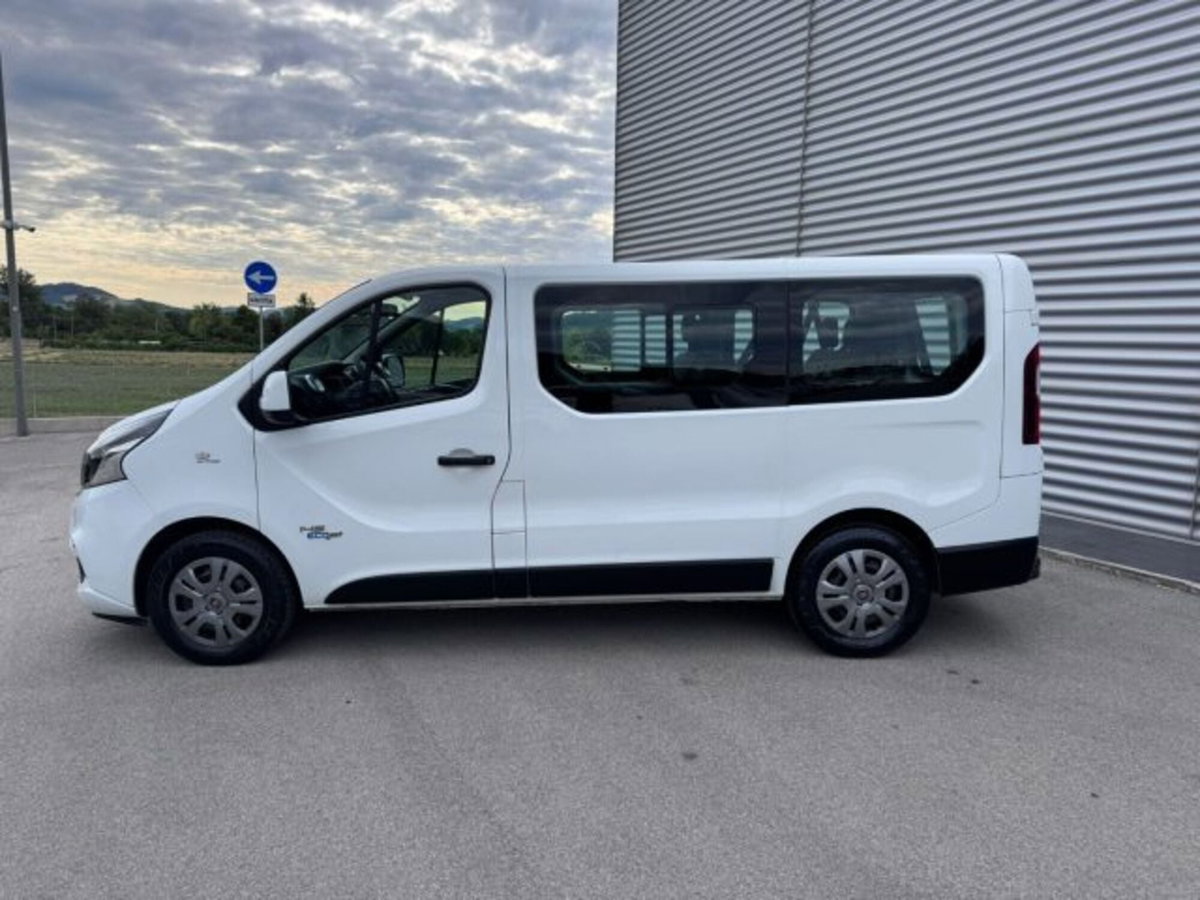 Fiat Talento Furgone Talento 1.6 TwinTurbo MJT 145CV PC-TN Furgone 10q