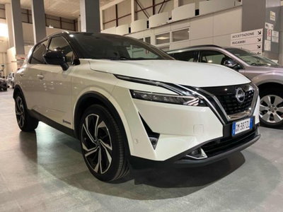 Nissan Qashqai 1.5 e-power Tekna 2wd (15)