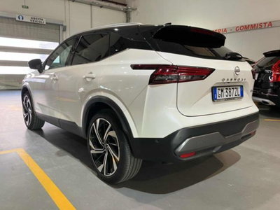 Nissan Qashqai 1.5 e-power Tekna 2wd (16)