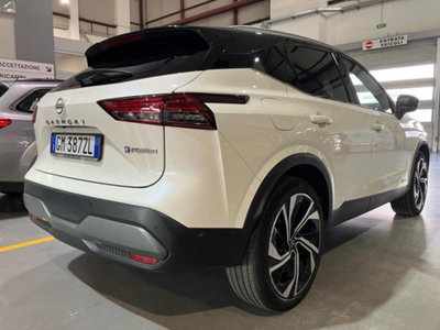 Nissan Qashqai 1.5 e-power Tekna 2wd (2)