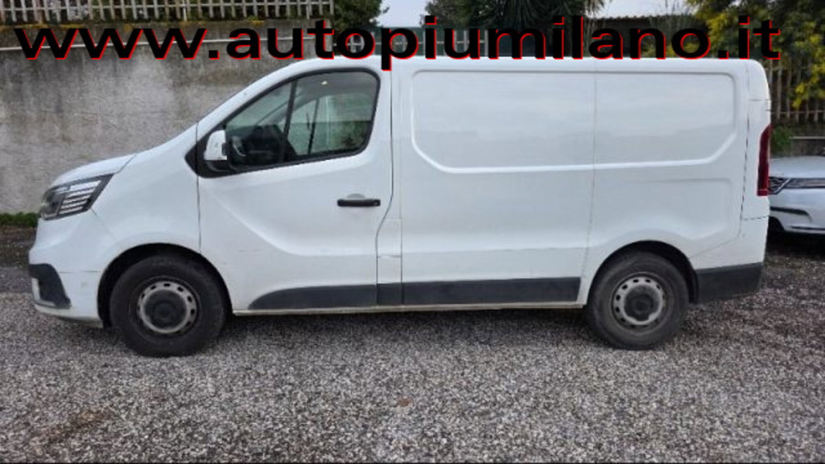 Renault Trafic Furgone T27 2.0 dCi 150CV EDC PC-TN Furgone Energy Ice (2)