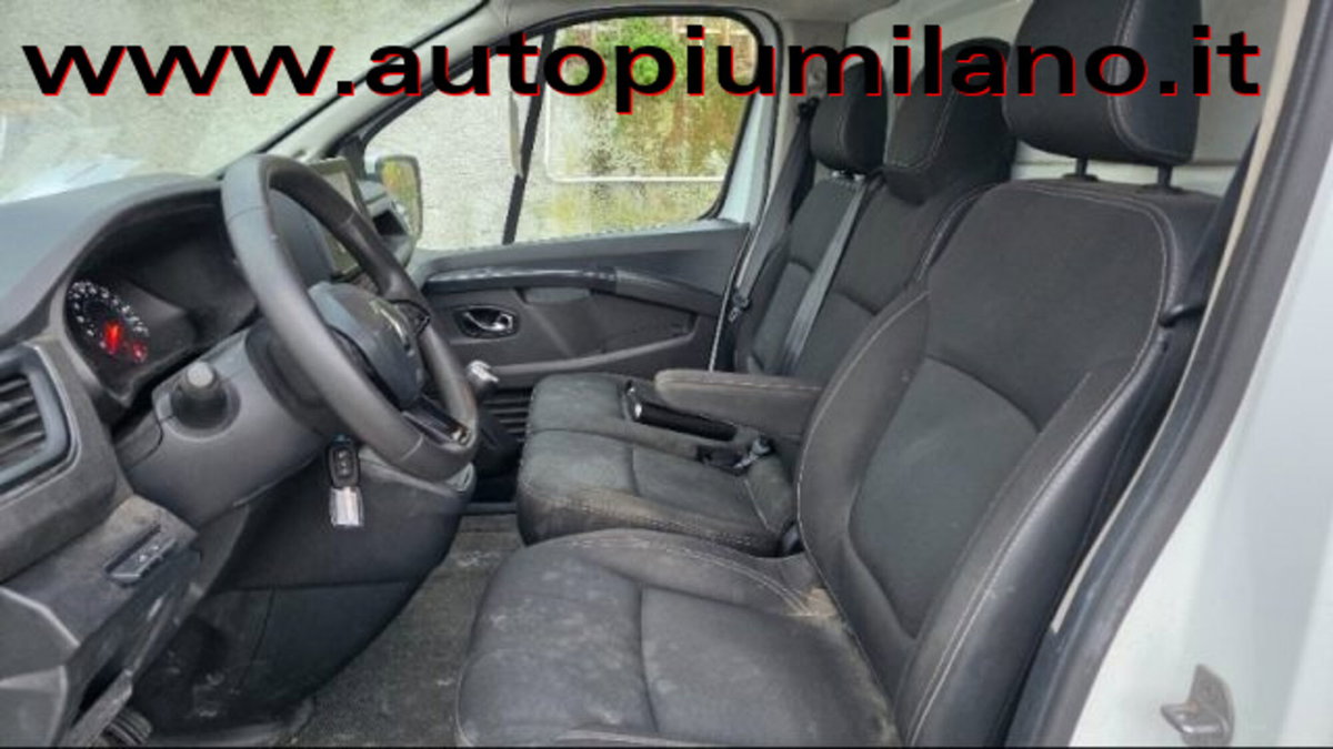 Renault Trafic Furgone T27 2.0 dCi 150CV EDC PC-TN Furgone Energy Ice (4)