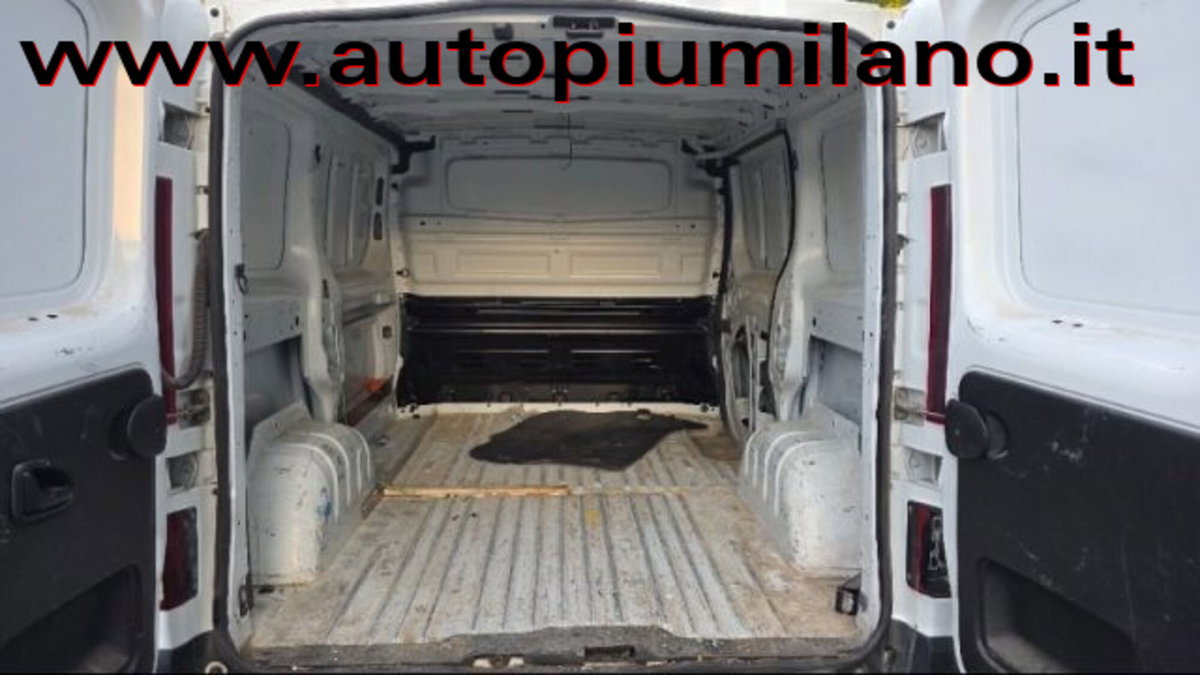 Renault Trafic Furgone T27 2.0 dCi 150CV EDC PC-TN Furgone Energy Ice (5)