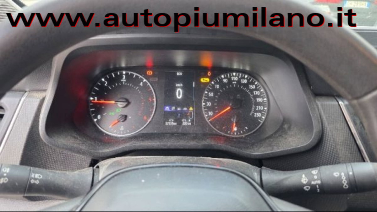Renault Trafic Furgone T27 2.0 dCi 150CV EDC PC-TN Furgone Energy Ice (6)