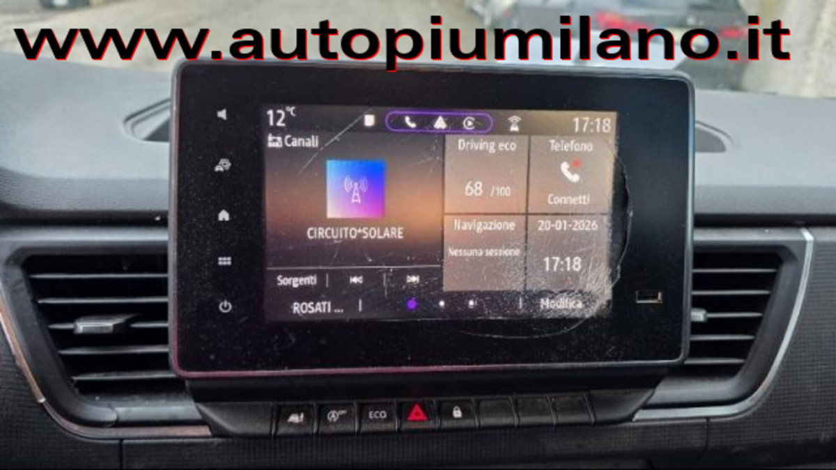 Renault Trafic Furgone T27 2.0 dCi 150CV EDC PC-TN Furgone Energy Ice (8)