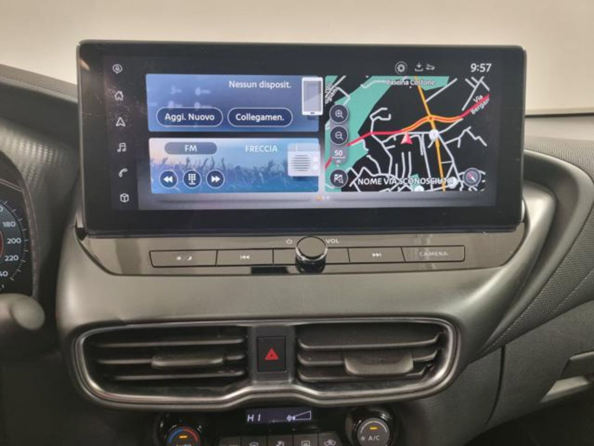 Nissan Juke 1.0 dig-t N-Connecta 114cv dct (10)