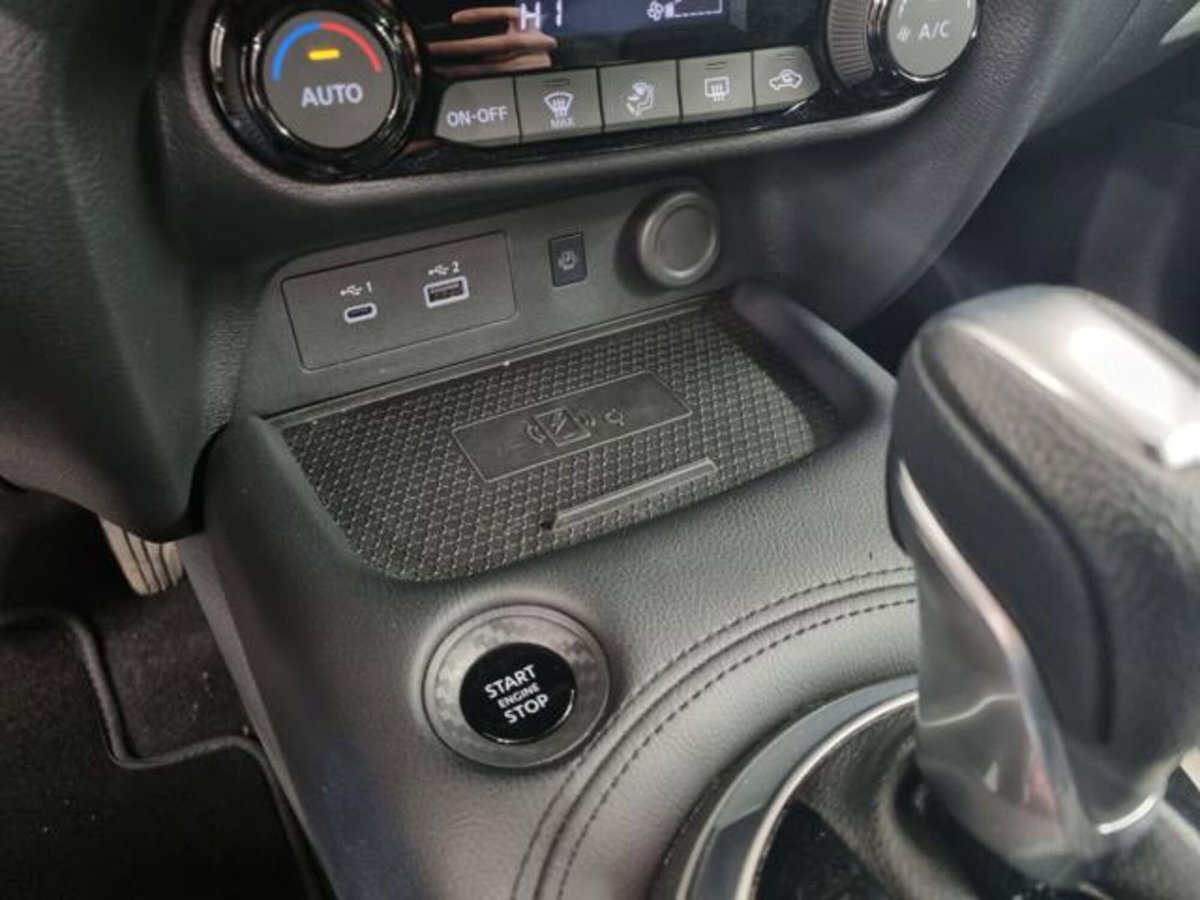 Nissan Juke 1.0 dig-t N-Connecta 114cv dct (14)